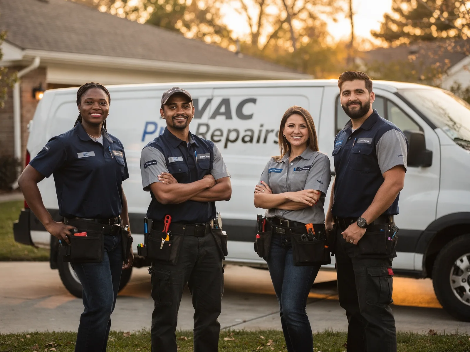 Heat Pump Repair company in Cleveland, VA
